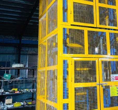 昆玉仓库货梯应用前景如何