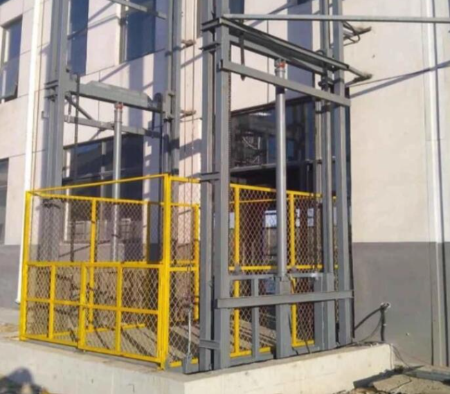 昆玉升降货梯属于特种设备吗