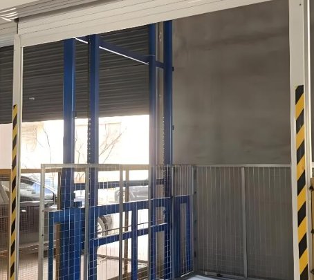 昆玉液压货梯技术标准